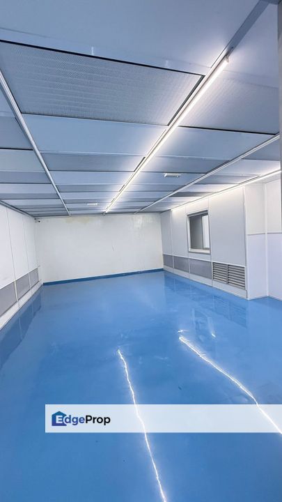 Industrial Factory at Batu Kawan BKIP, Penang, Batu Kawan