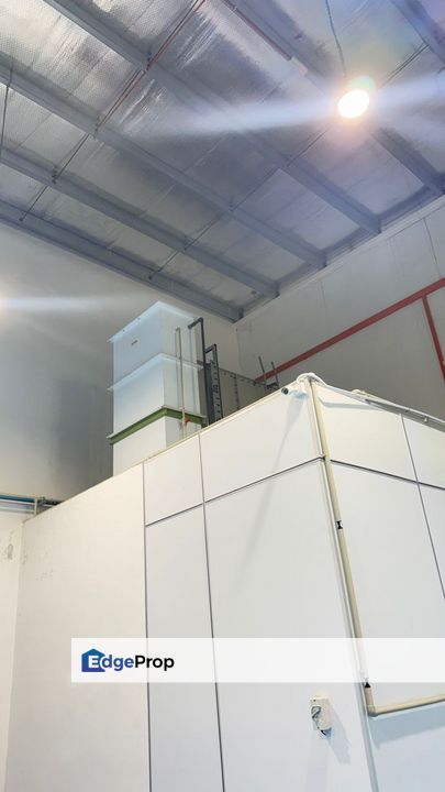 Industrial Factory at Batu Kawan BKIP, Penang, Batu Kawan