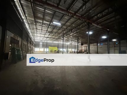2 Block Factory In Kulim Industrial Area For Rent, Kedah, Kulim