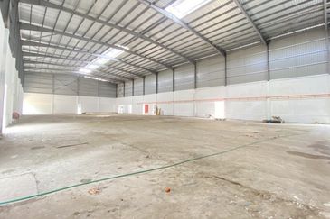 Kawasan Perusahaan Perai