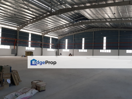 For Rent Semi Detached Factory, Batu Kawan, Penang, Simpang Ampat