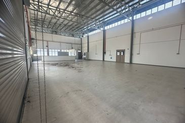 Bayan Lepas Industrial Park