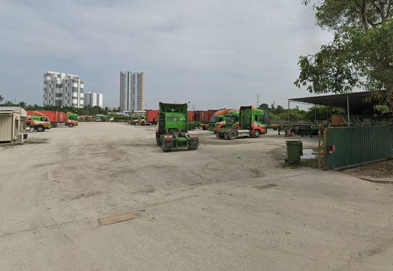 Perindustrian Bukit Minyak