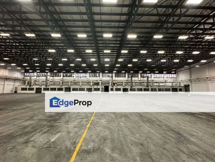 119990 sqft High Spec Industrial Facility, Penang, Bukit Minyak