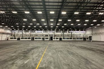 Kawasan Perindustrian Bukit Minyak