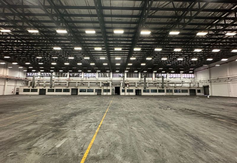 Kawasan Perindustrian Bukit Minyak