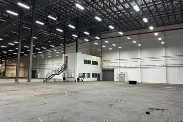 Kawasan Perindustrian Bukit Minyak