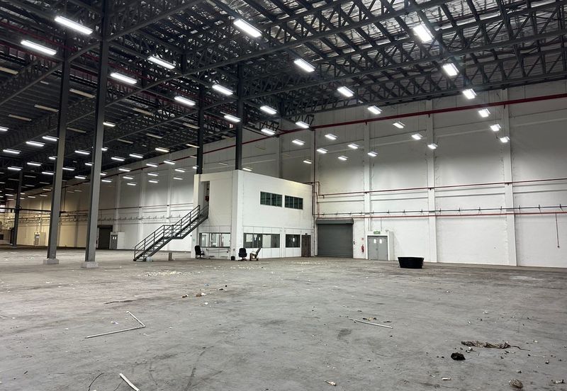 Kawasan Perindustrian Bukit Minyak