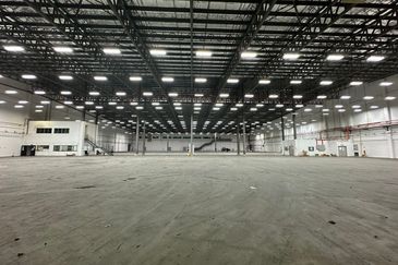 Kawasan Perindustrian Bukit Minyak