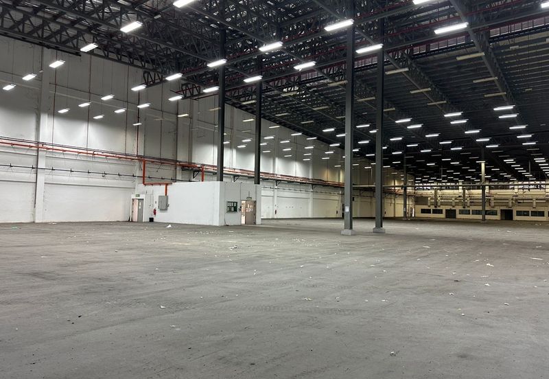 Kawasan Perindustrian Bukit Minyak