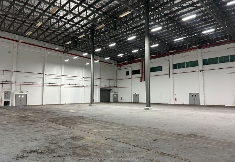 Kawasan Perindustrian Bukit Minyak