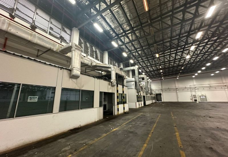 Kawasan Perindustrian Bukit Minyak