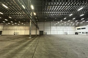 Kawasan Perindustrian Bukit Minyak