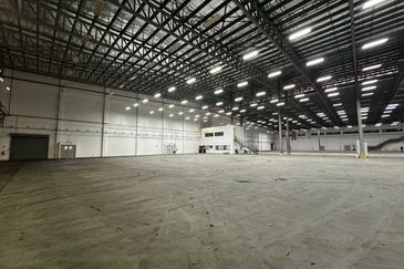 Kawasan Perindustrian Bukit Minyak