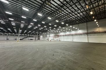 Kawasan Perindustrian Bukit Minyak