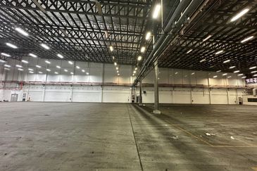 Kawasan Perindustrian Bukit Minyak