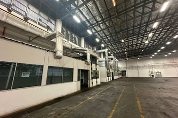 Kawasan Perindustrian Bukit Minyak