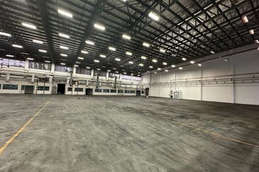 Kawasan Perindustrian Bukit Minyak