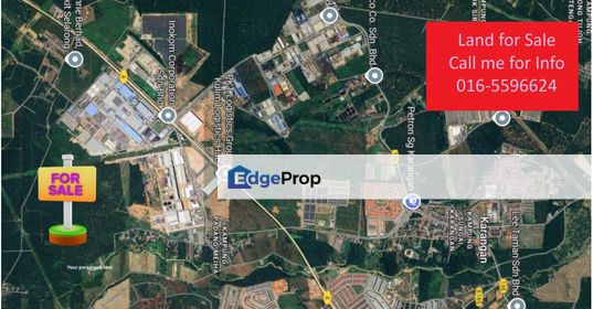 Data Centre Land For Sale in Kulim, Kedah, Kulim