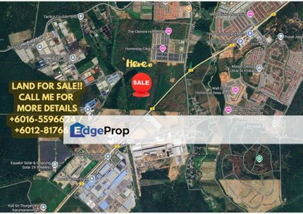 Data Centre Land For Sale in Kulim, Kedah, Kulim