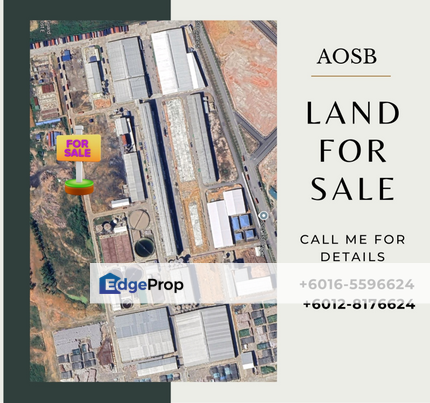 Data Centre Land For Sale in Kulim, Kedah, Kulim