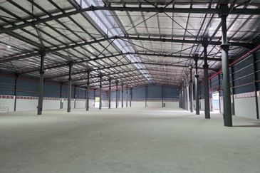 Kawasan Perindustrian Bukit Minyak