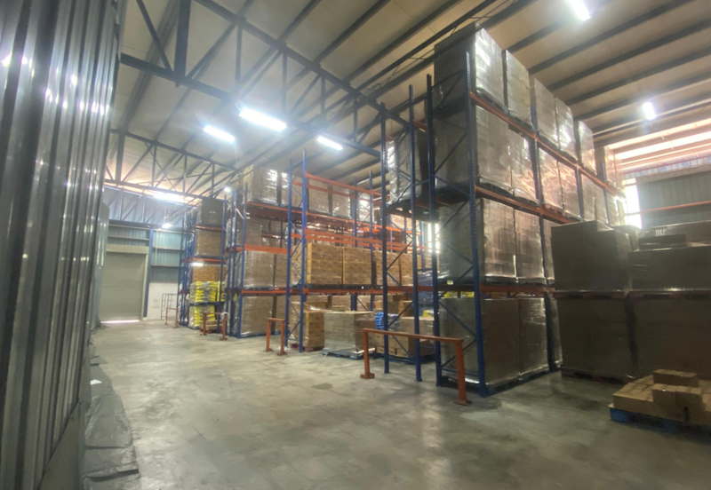 Perindustrian Bukit Minyak