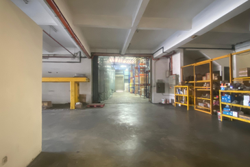 Perindustrian Bukit Minyak