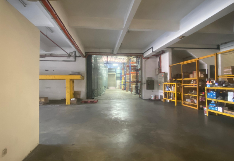 Perindustrian Bukit Minyak