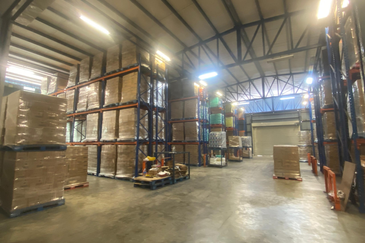 Perindustrian Bukit Minyak