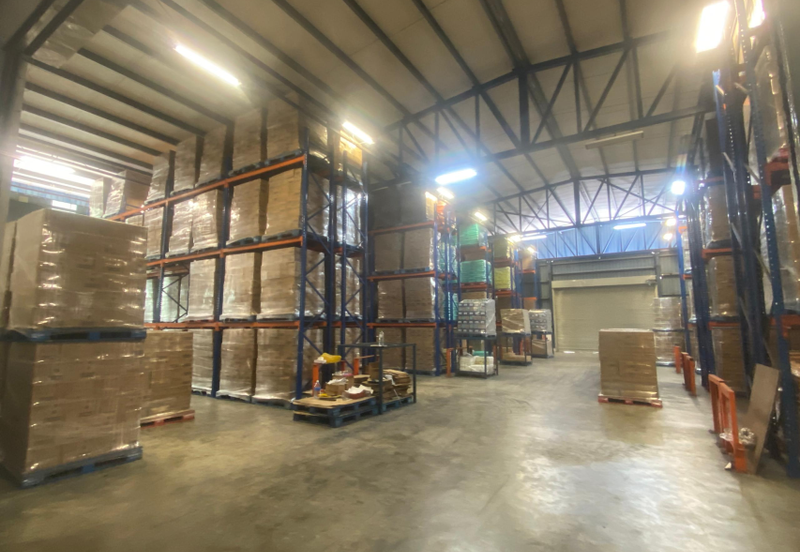 Perindustrian Bukit Minyak