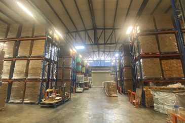 Perindustrian Bukit Minyak