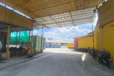 Perindustrian Bukit Minyak