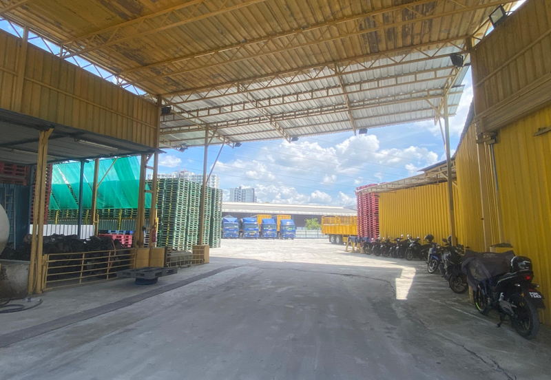 Perindustrian Bukit Minyak