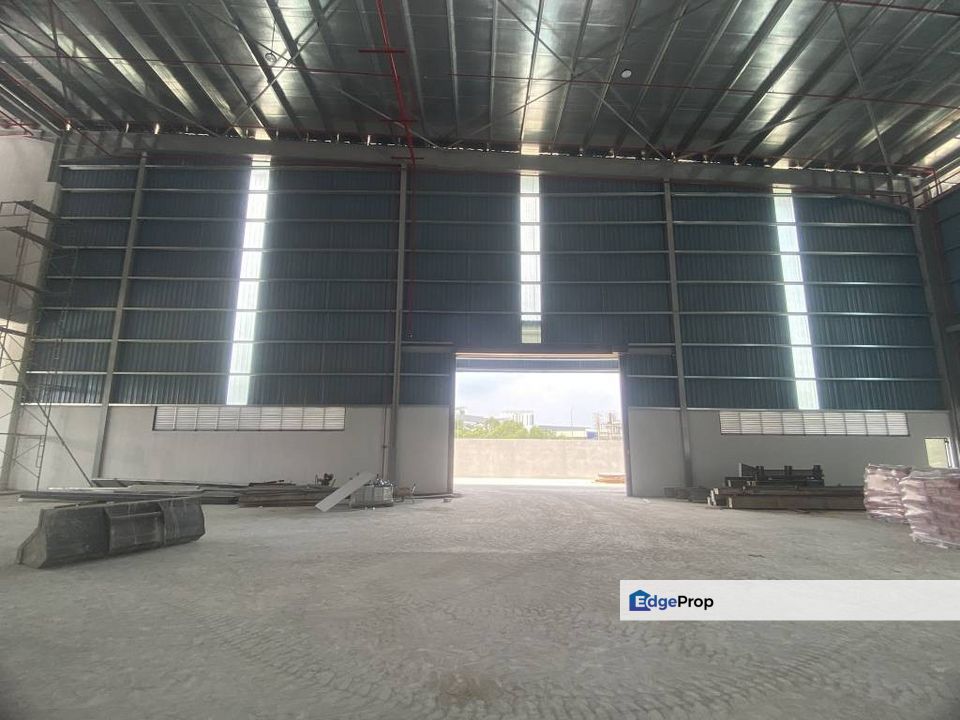 Under Construction Factory In Science Park For Rent for Rental @RM199 ...