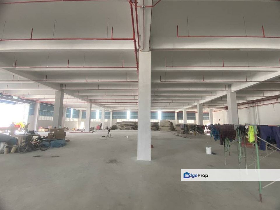Under Construction Factory In Science Park For Rent for Rental @RM199 ...