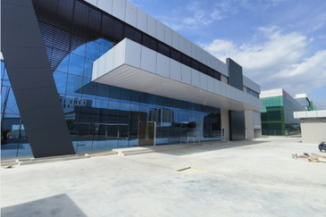 Taman Perindustrian Ringan Juru @ IKS Juru