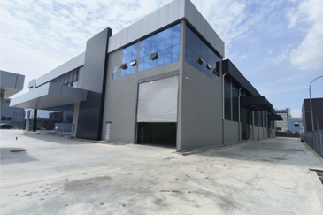 Taman Perindustrian Ringan Juru @ IKS Juru