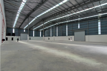 Taman Perindustrian Ringan Juru @ IKS Juru