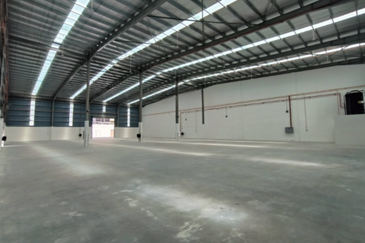 Taman Perindustrian Ringan Juru @ IKS Juru