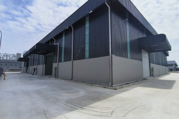 Taman Perindustrian Ringan Juru @ IKS Juru