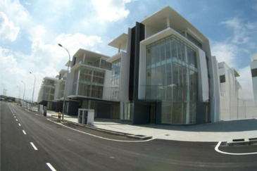 Vortex Business Park