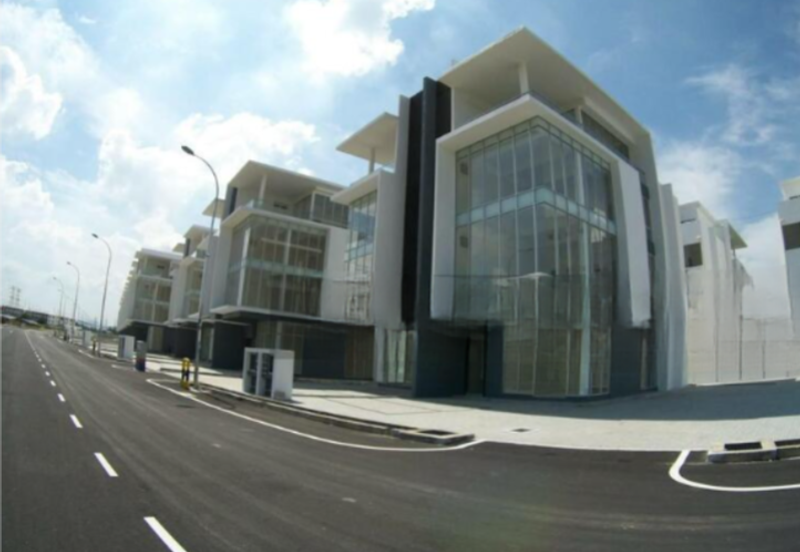 Vortex Business Park