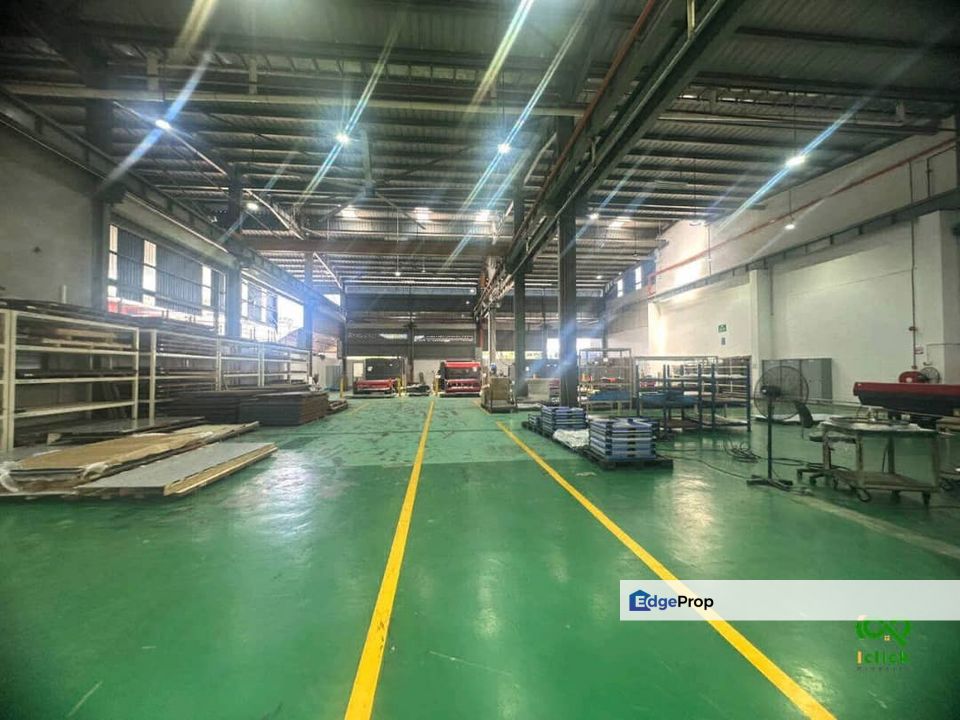 Penang Science Park 75000 sf Factory or Warehouse, Penang, Simpang Ampat