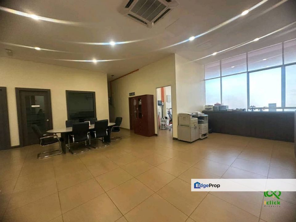 Penang Science Park 75000 sf Factory or Warehouse, Penang, Simpang Ampat