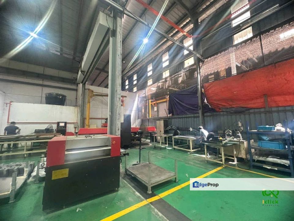 Penang Science Park 75000 sf Factory or Warehouse, Penang, Simpang Ampat
