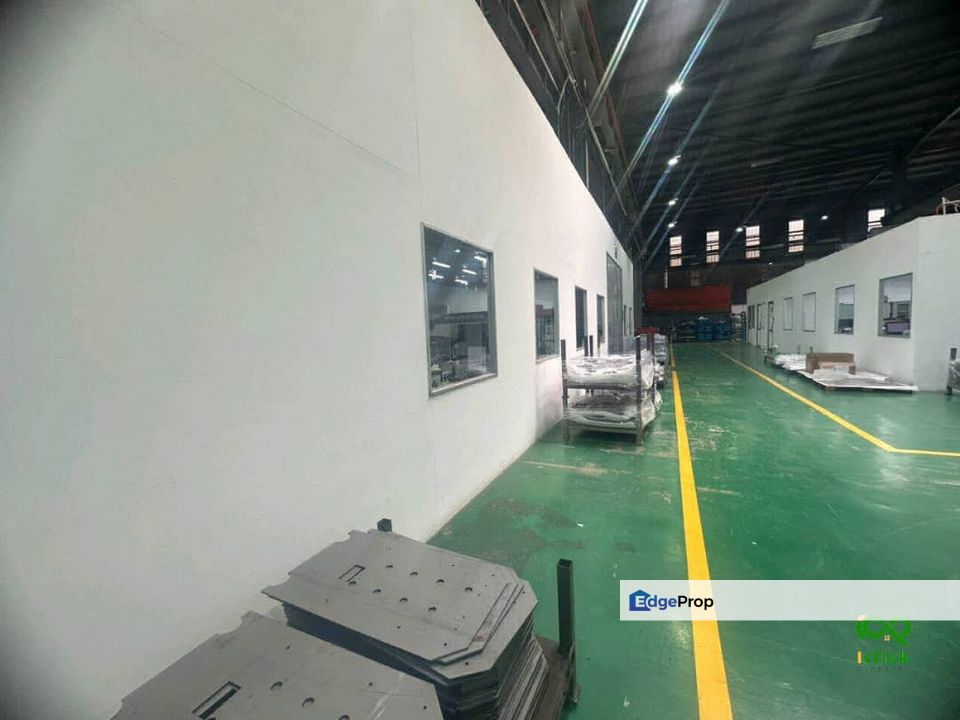 Penang Science Park 75000 sf Factory or Warehouse, Penang, Simpang Ampat