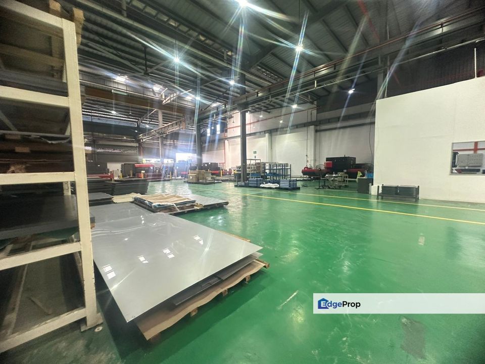 Penang Science Park 21064 sf Factory or Warehouse, Penang, Simpang Ampat