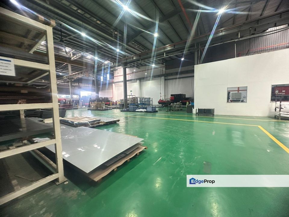 Penang Science Park 21064 sf Factory or Warehouse, Penang, Simpang Ampat