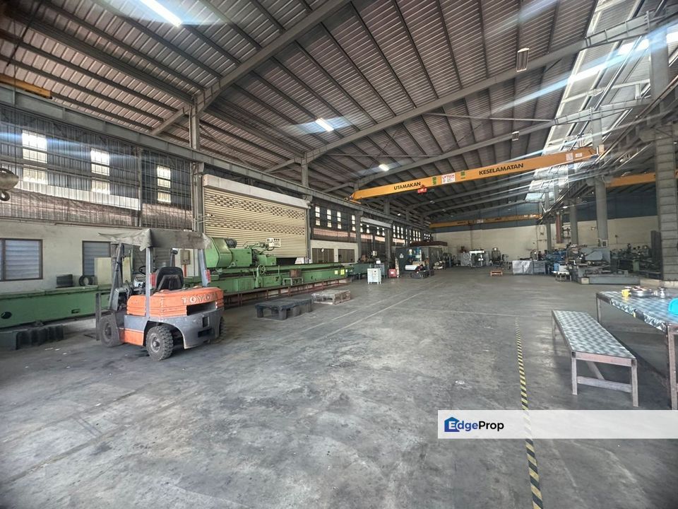 Penang Science Park 21064 sf Factory or Warehouse, Penang, Simpang Ampat